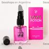 Aceite sabor Frutilla love potion 30 ml